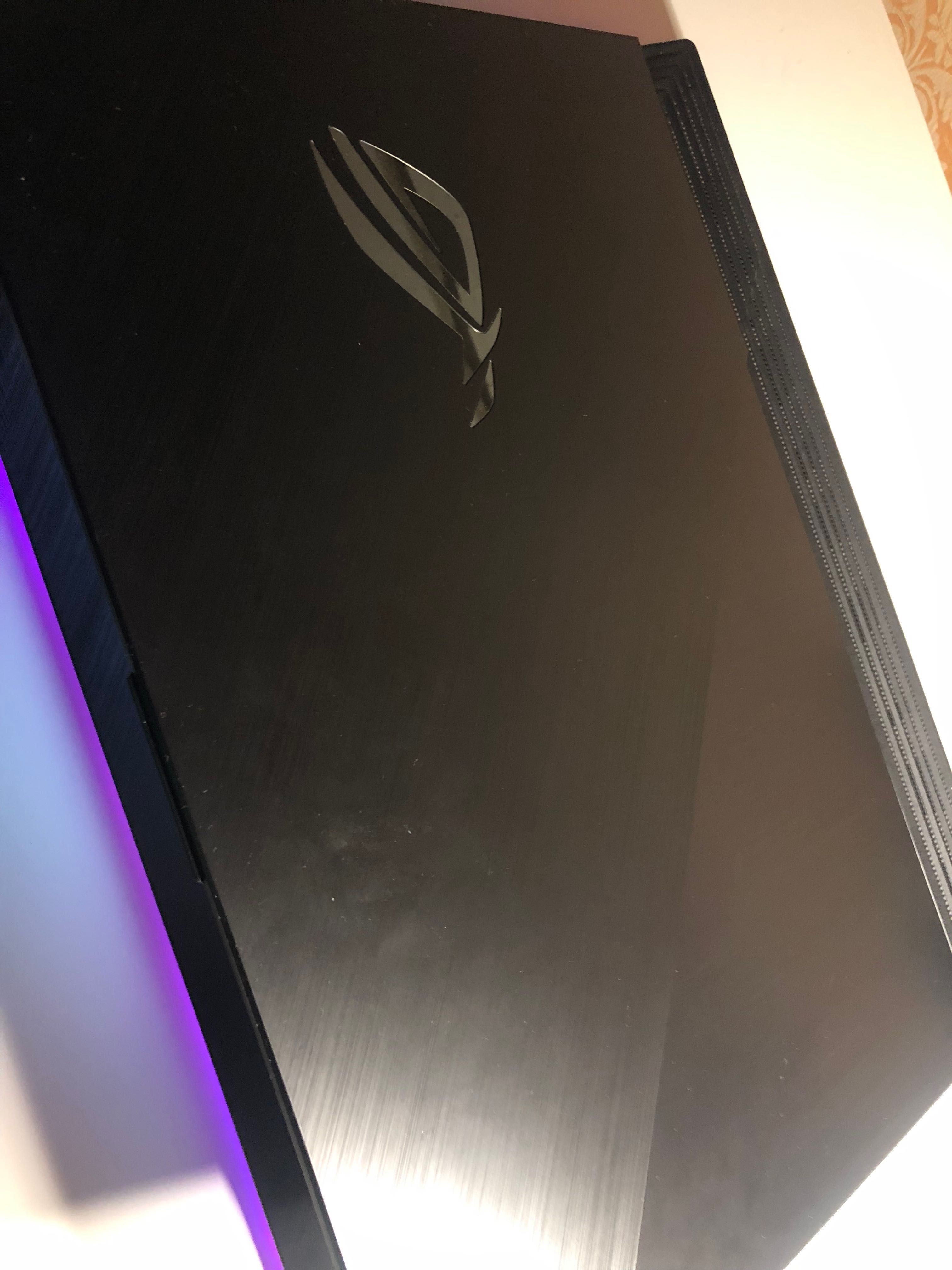 laptop gaming asus rog strix 17.3”