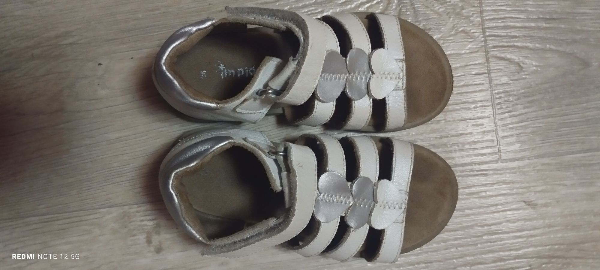 Sandale din piele copii