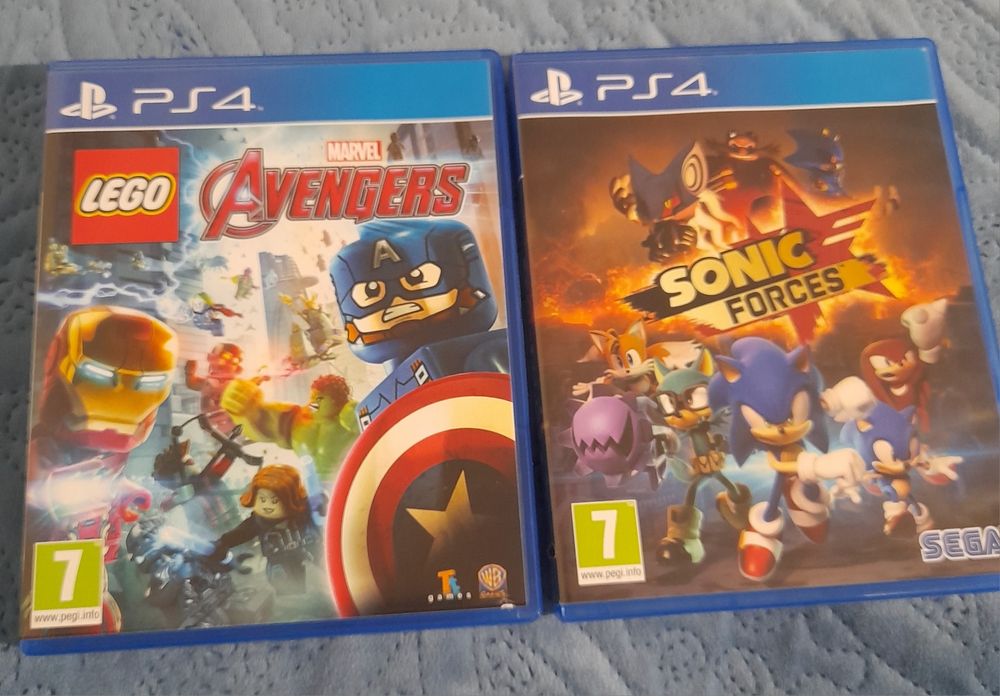 Игри за PlayStation 4