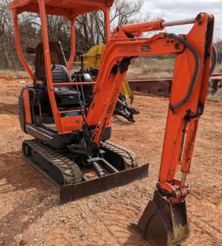 Escavator KUBOTA