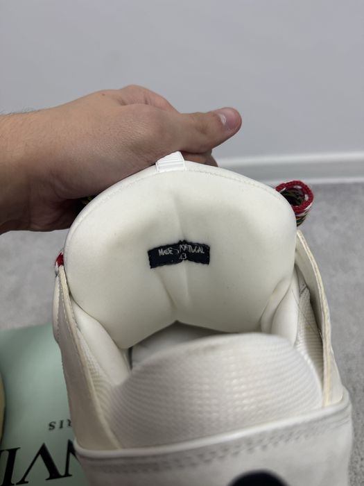 Vand lanvin curb talpa groasa!