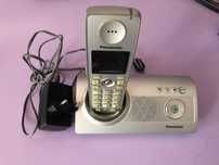 Panasonic KX-TG9120FX с телефонен секретар и цветен дисплей