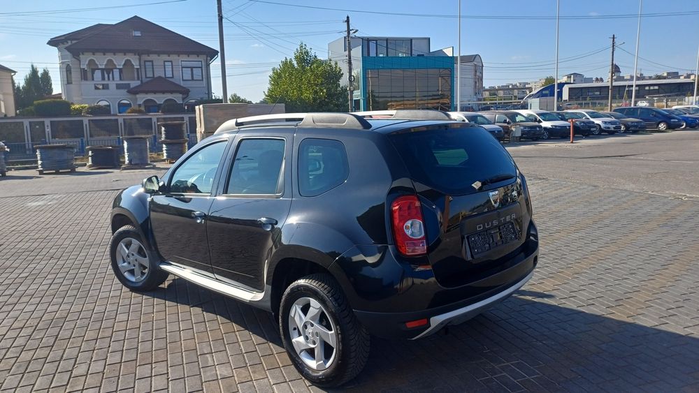 Dacia duster 1.6 benzina 105 cai  ,euro 5,175.000 km Import Germania