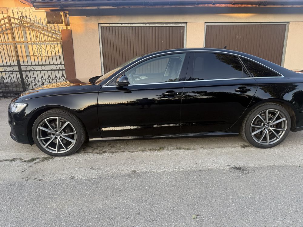 Audi a6 an2016 190 cai automat