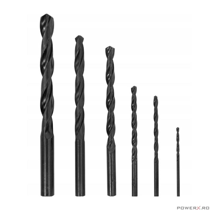 Trusa complet extras suruburi rupte burghie extractoare cu filet