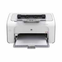 HP LaserJet Pro P1102 Принтер