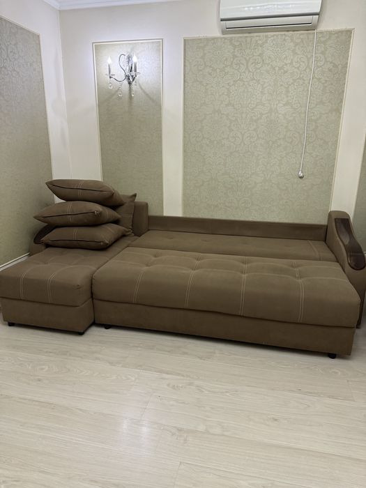 Продаю НОВЫЙ угловой диван