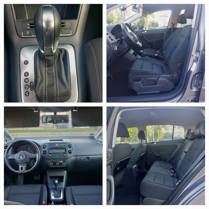 Vw Golf 6 plus cutie automată Dsg