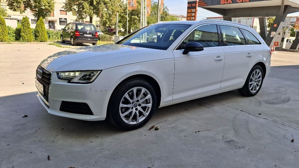 Vând Audi A4 B9 2016 Quattro