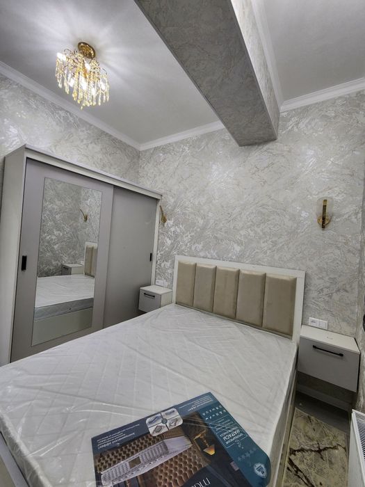 2 xonali qilingan kvartira sotiladi