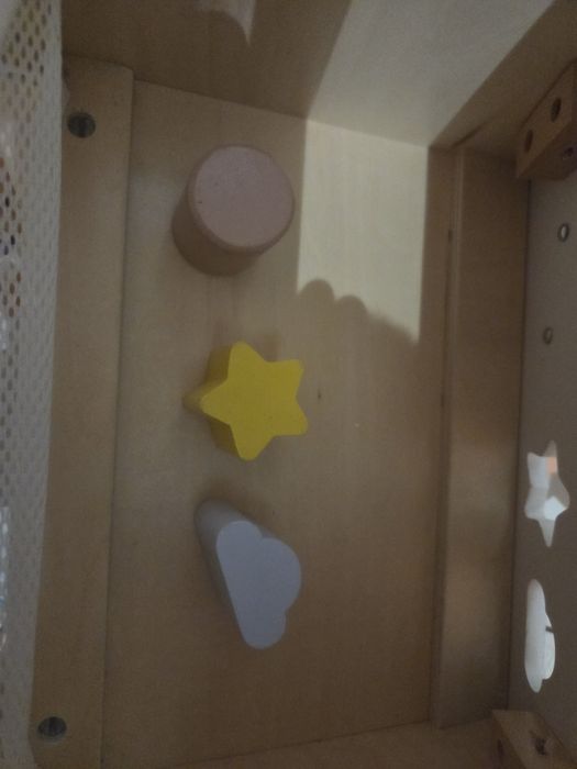 Дървен Уокър - Mony