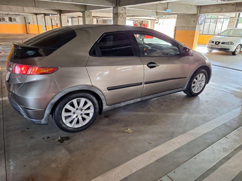 Honda Civic motor 1.4 I-VTEC