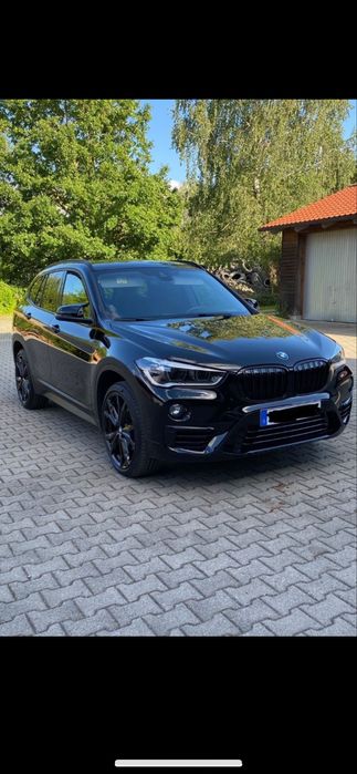 Bmw x1 / An fab 2016 / Motor 1985 / euro 6 / Automata