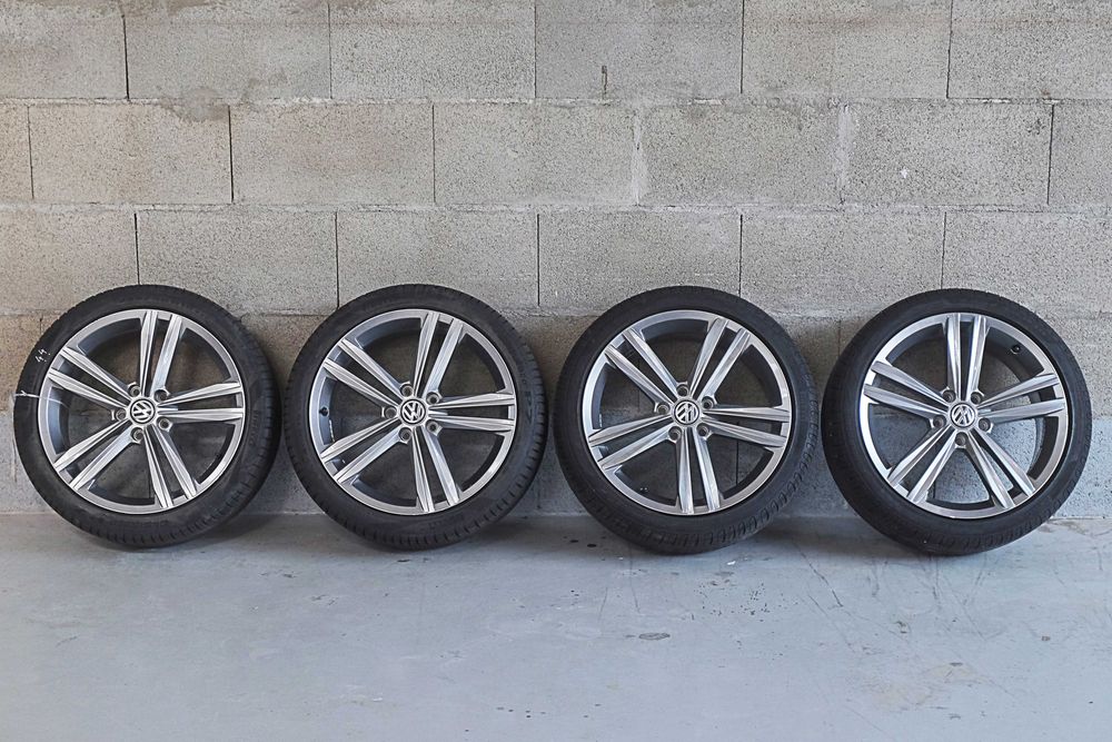 Set jante aliaj VW  44