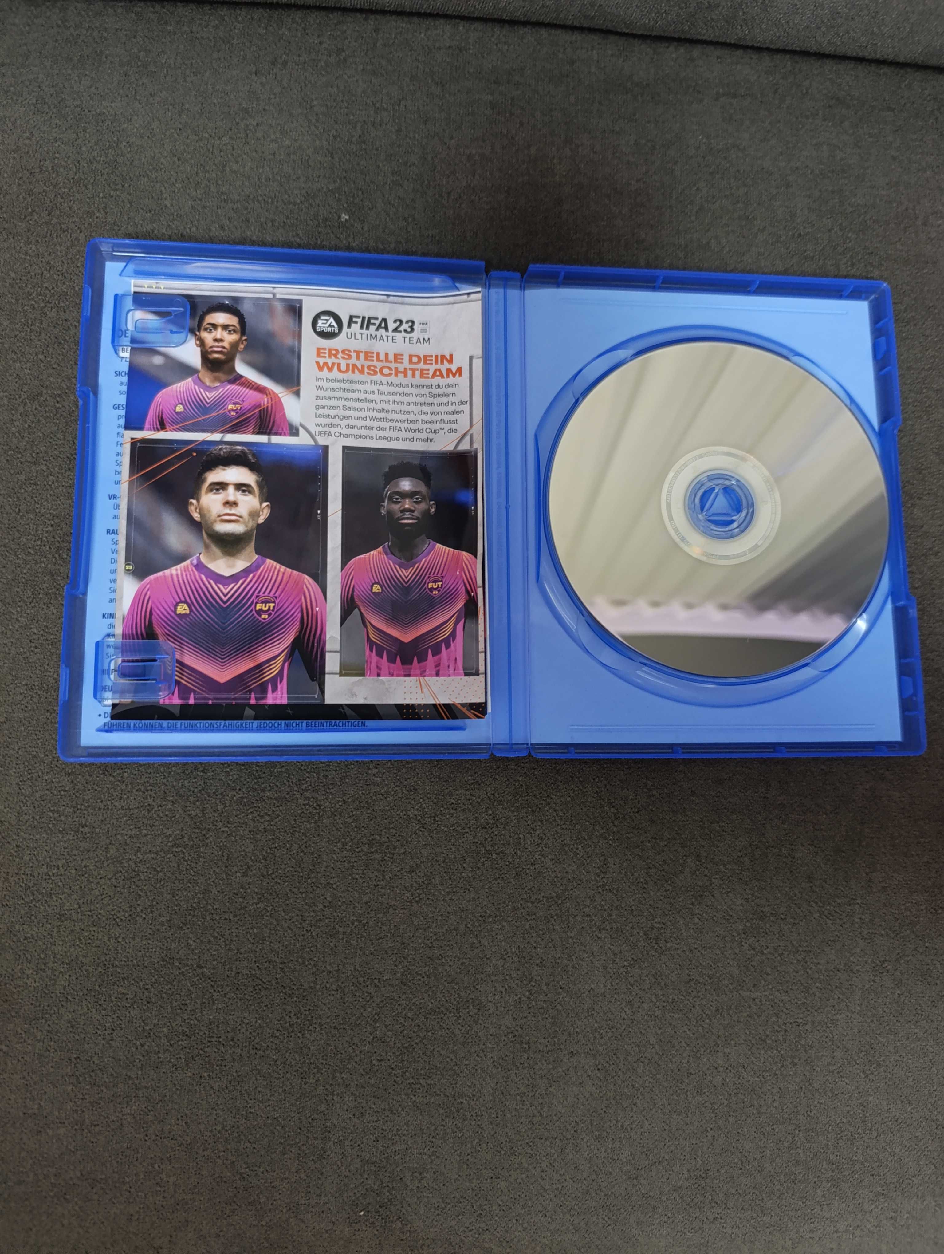 Top Fifa 23 top .