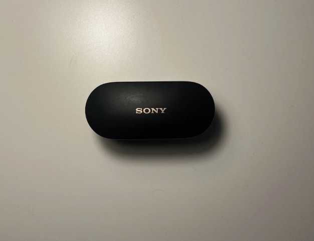 Sony WF-1000XM4, зарядна станция/кутия + ПОДАРЪК