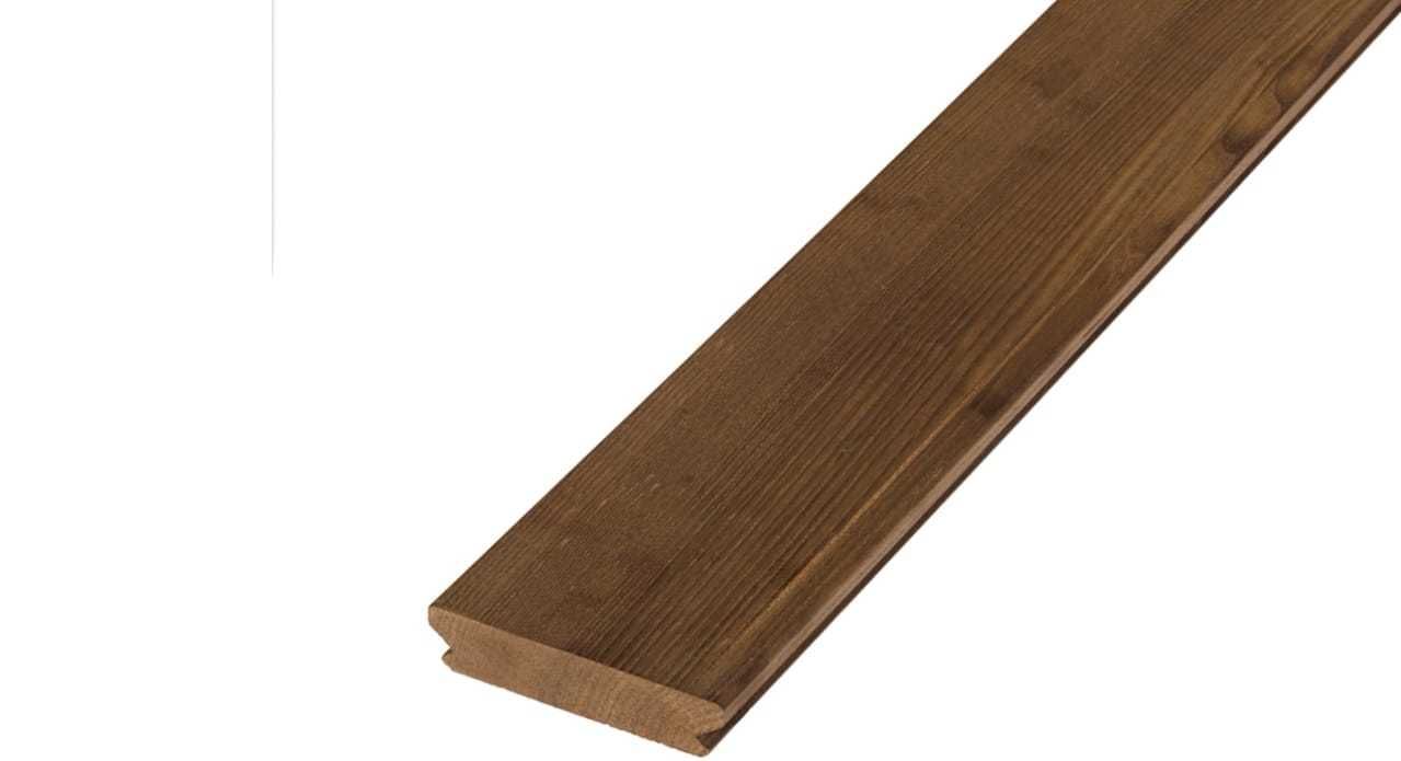 Podea de exterior-WPC/ Pin Tratat si impregnat/Esente Exotice/Grinzii.