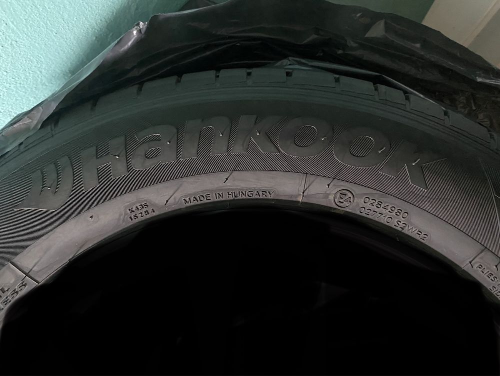 Продам шины Hankook