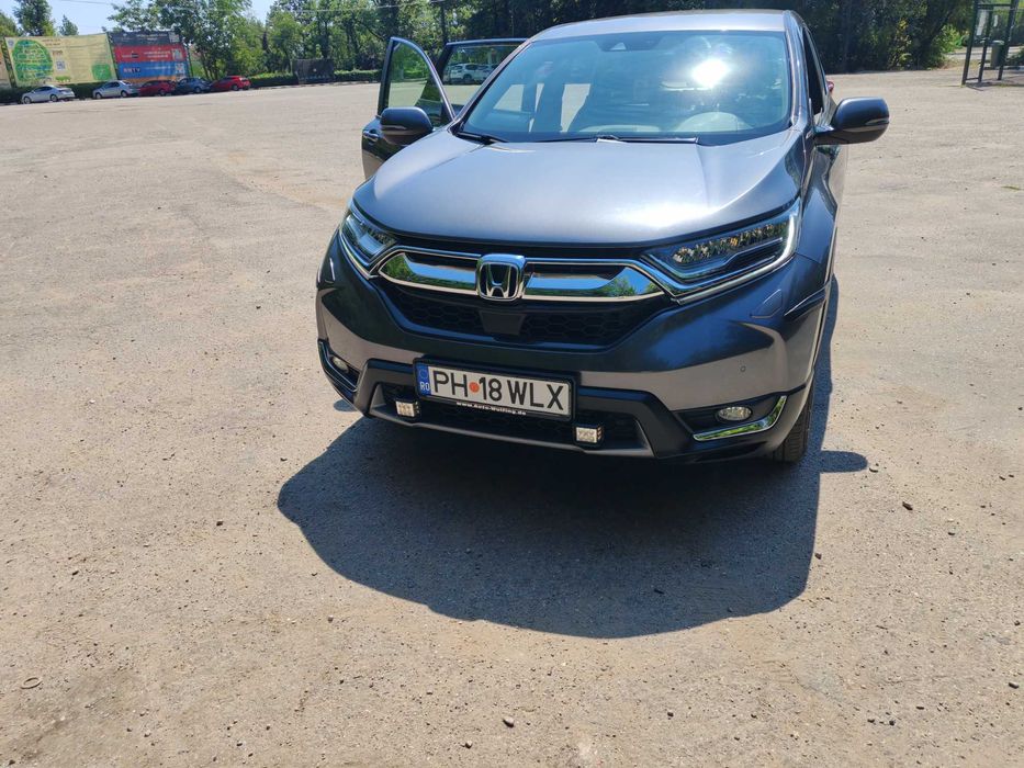 Honda CRV AWD  1.5 Turbo