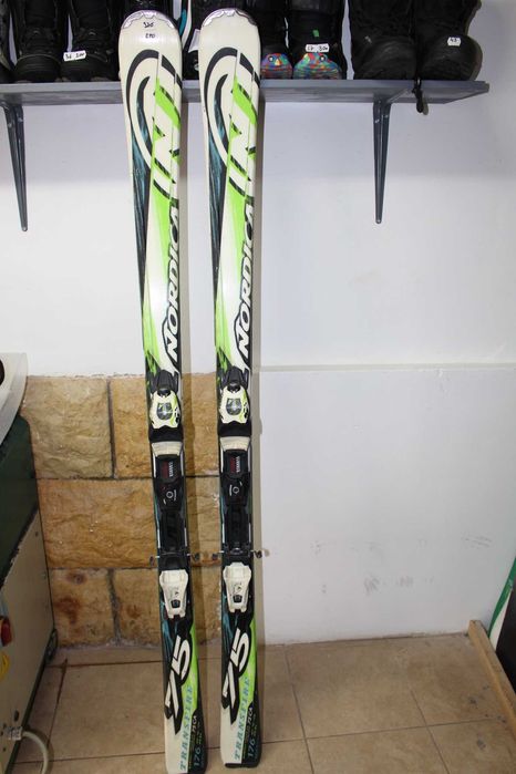 Ski/schi  Nordica TransFire 176cm