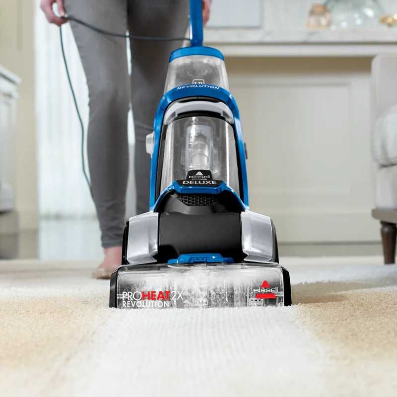Моющий пылесосы Bissell 2066E | 1858E | 3878K PROHEAT 2X REVOLUTION