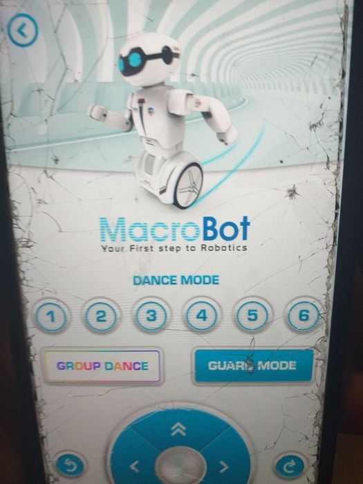 Silverlit Macrobot
