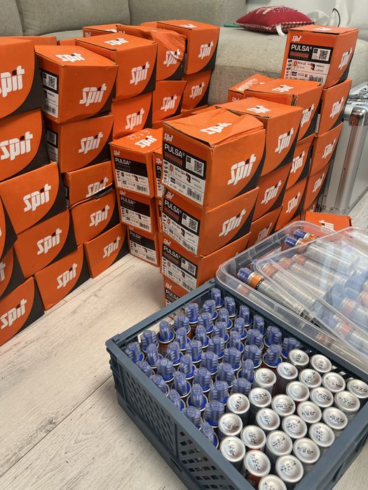 Cuie pistol spit pulsa Cluj