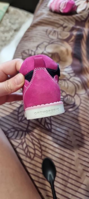 Обувь ортопедическая