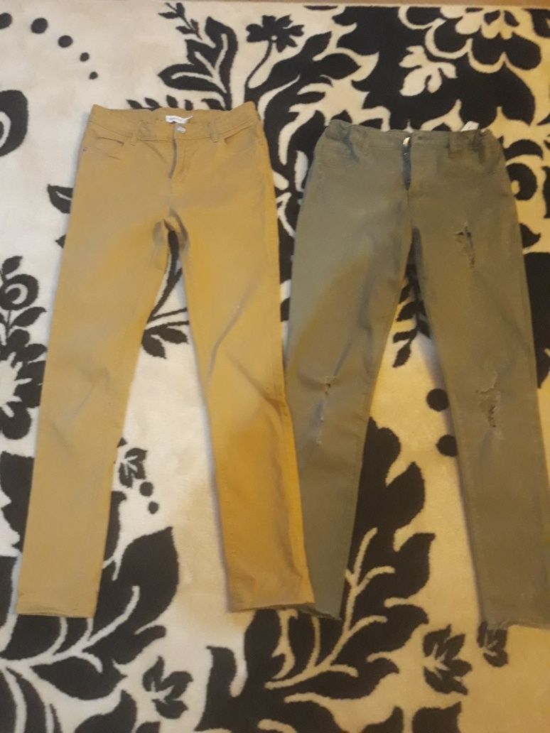 Pantaloni fetita( 11- 12 ani)