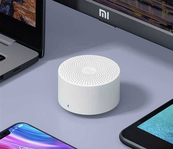 Портативная беспроводная колонка Xiaomi Mi Compact Bluetooth Speaker 2