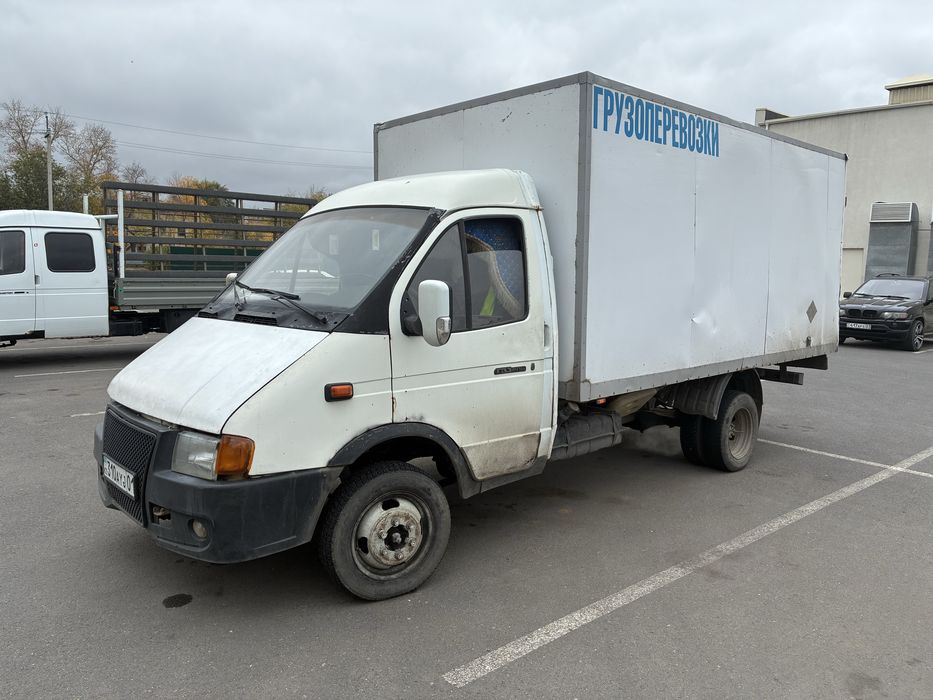 Газель 2002г.в продам