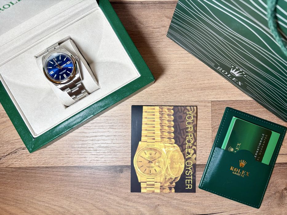 Rolex Oyster Perpetual 41