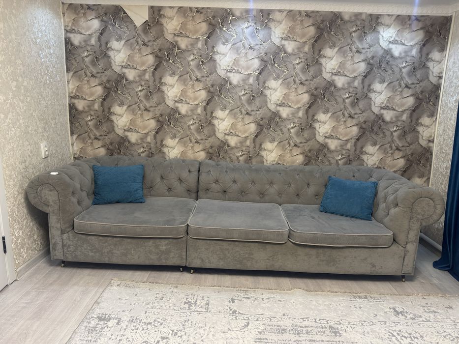 СРОЧНАЯ продажа Отличный диван —3.2 метра  130 000 тг