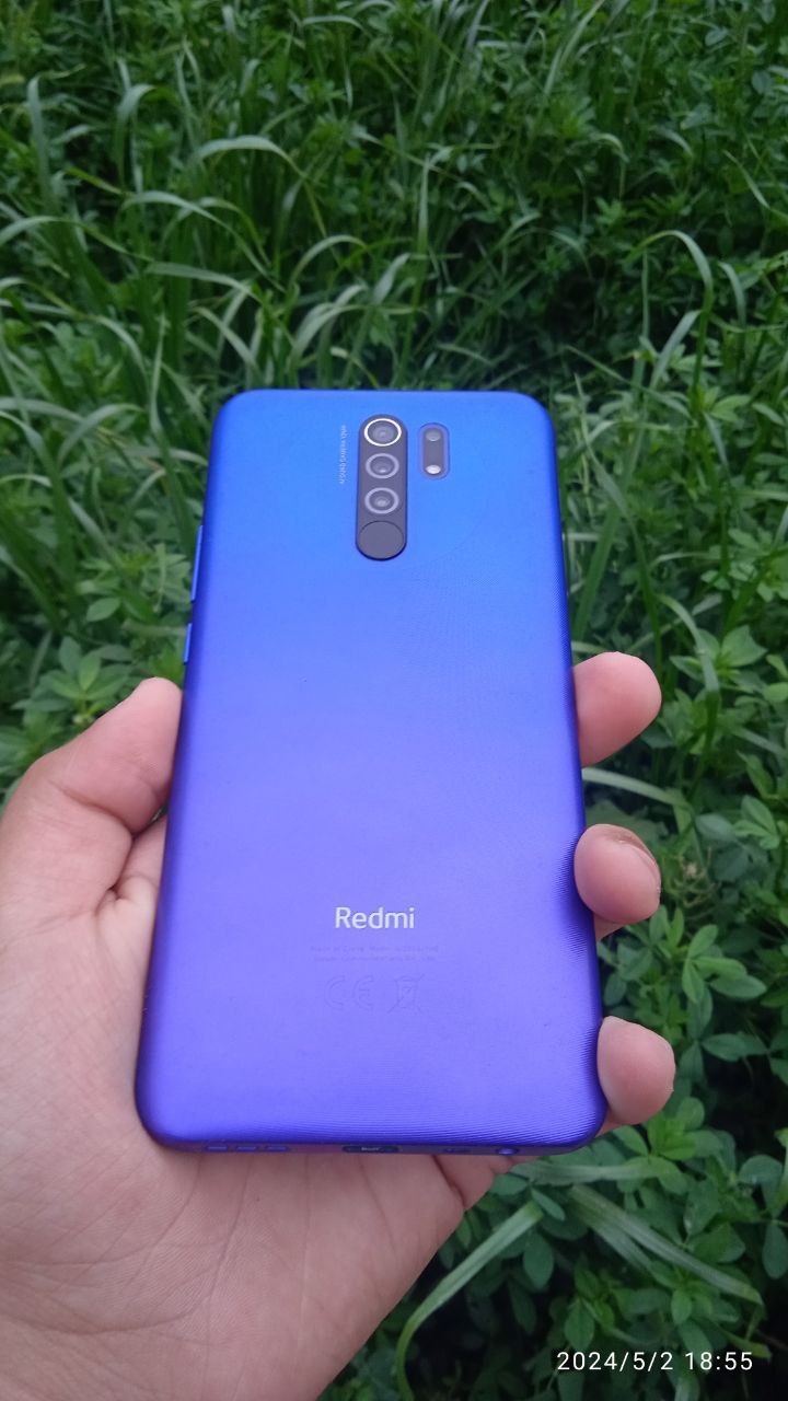 Redmi 9 sotiladi