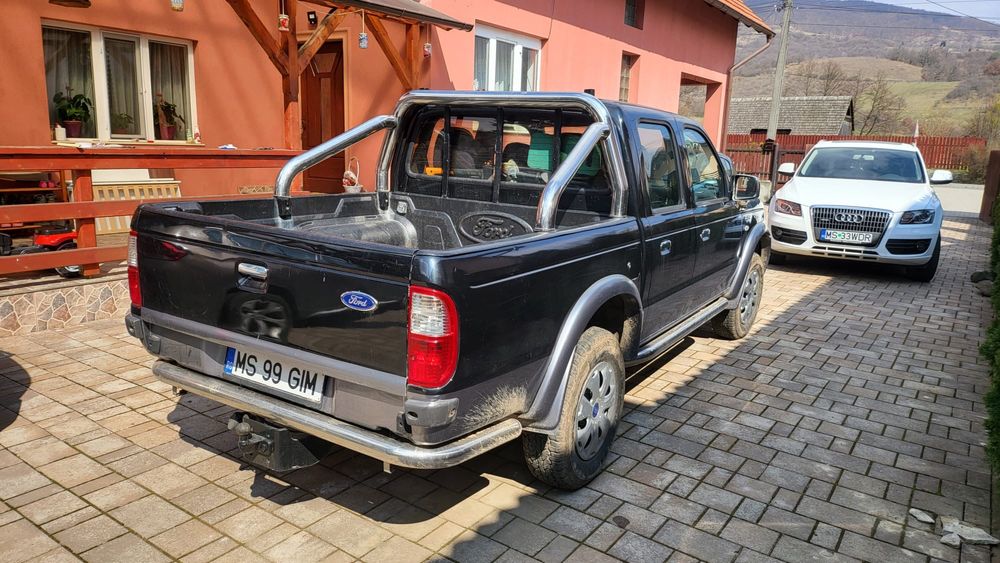 Ford Ranger 2.5 tdi