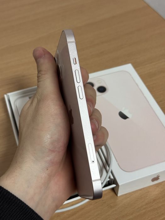 Iphone 13 128gb full box