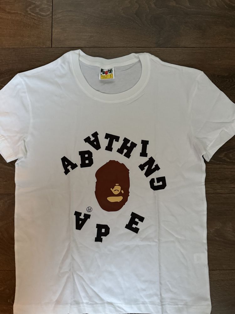 Bathing Ape тениска
