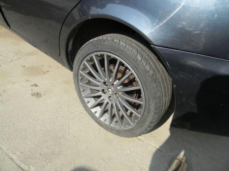Dezmembrari  Alfa Romeo 156 (932)  1997  > 2006 1.9 JTD (932B2B, 932B