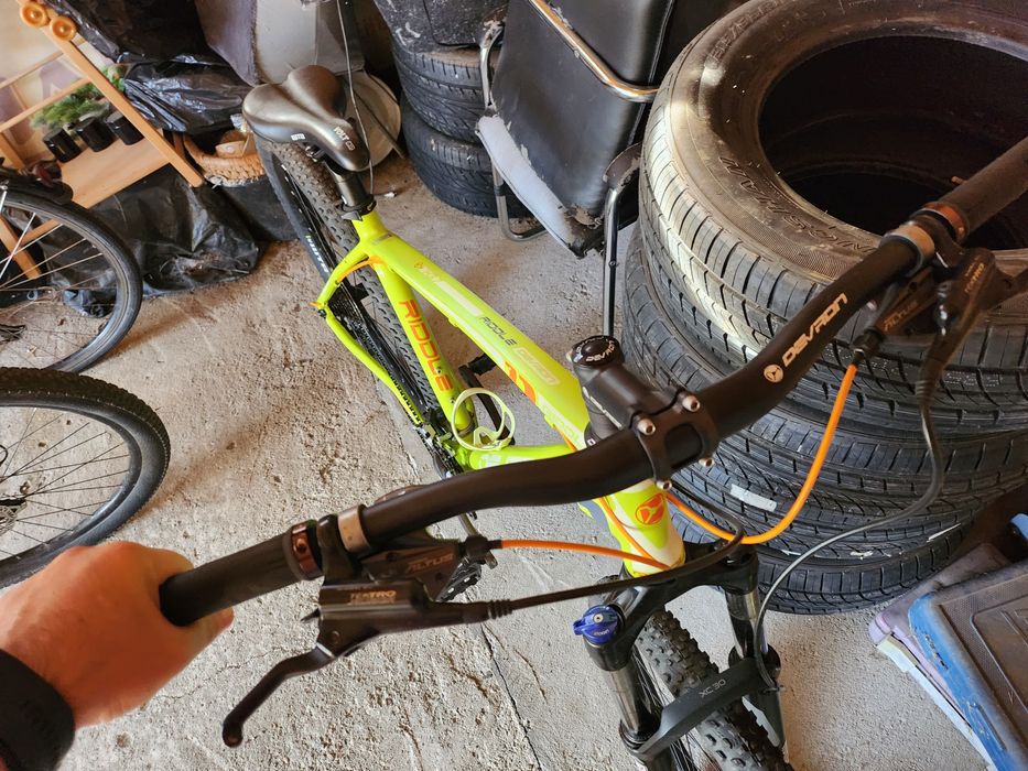 Bicicleta 28" Devaron