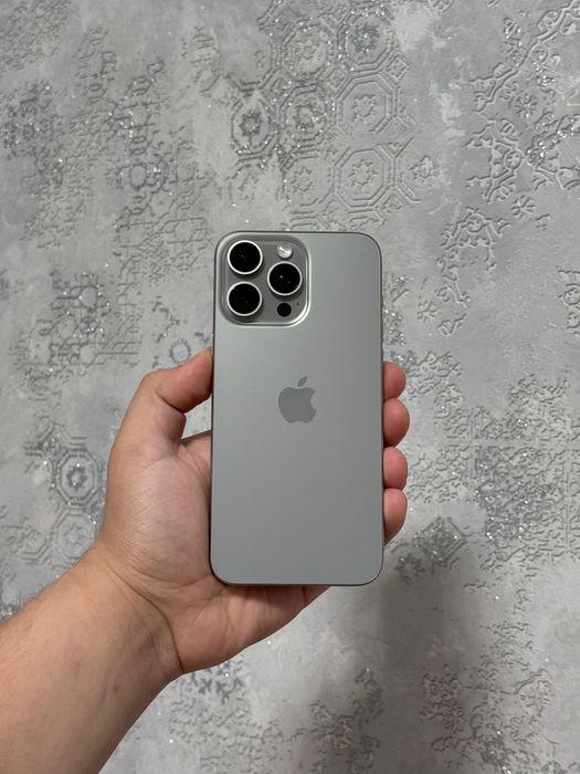 iPhone 15 Pro Max 256гб/91% Состояние как новый