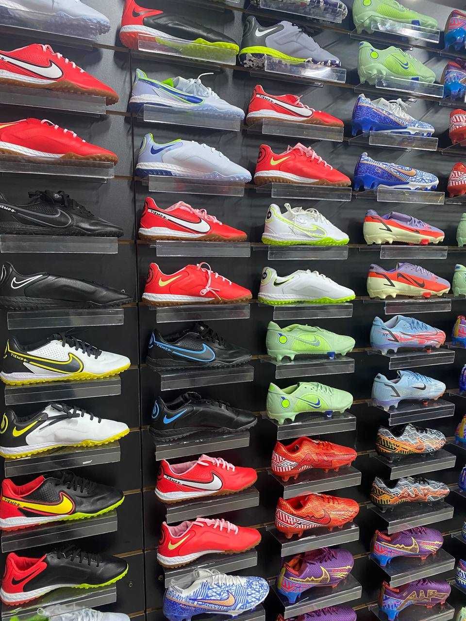 Butsi. Бутси. Nike Airzoom. Adidas. Skidka. Razmerla bor. Dastavka bor