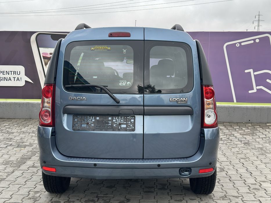 Dacia logan  MCV 1.6 MPI