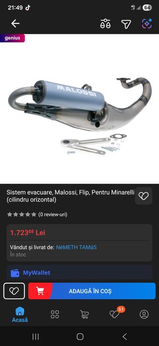 Malaguti F12 Minarelli 50cc