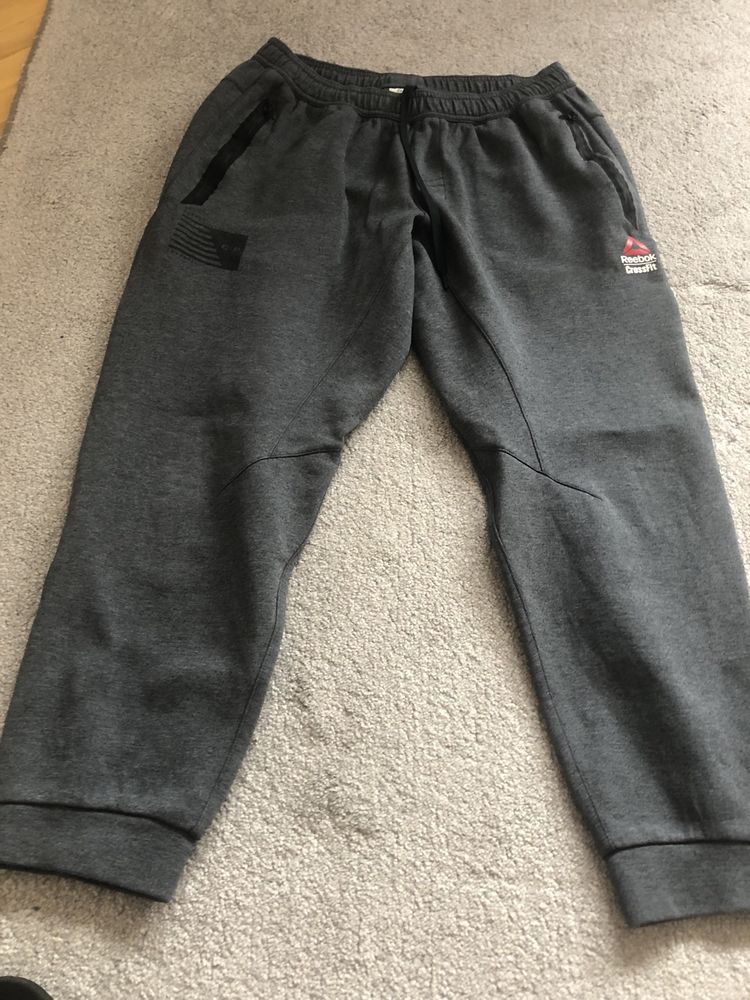 Мъжко Долнище Reebok