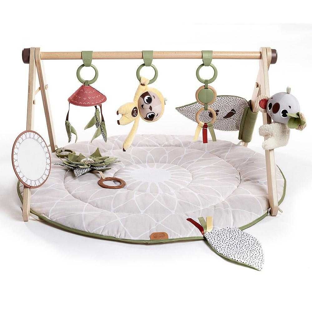 TINY LOVE Активна гимнастика Luxe Gymini Boho Chic