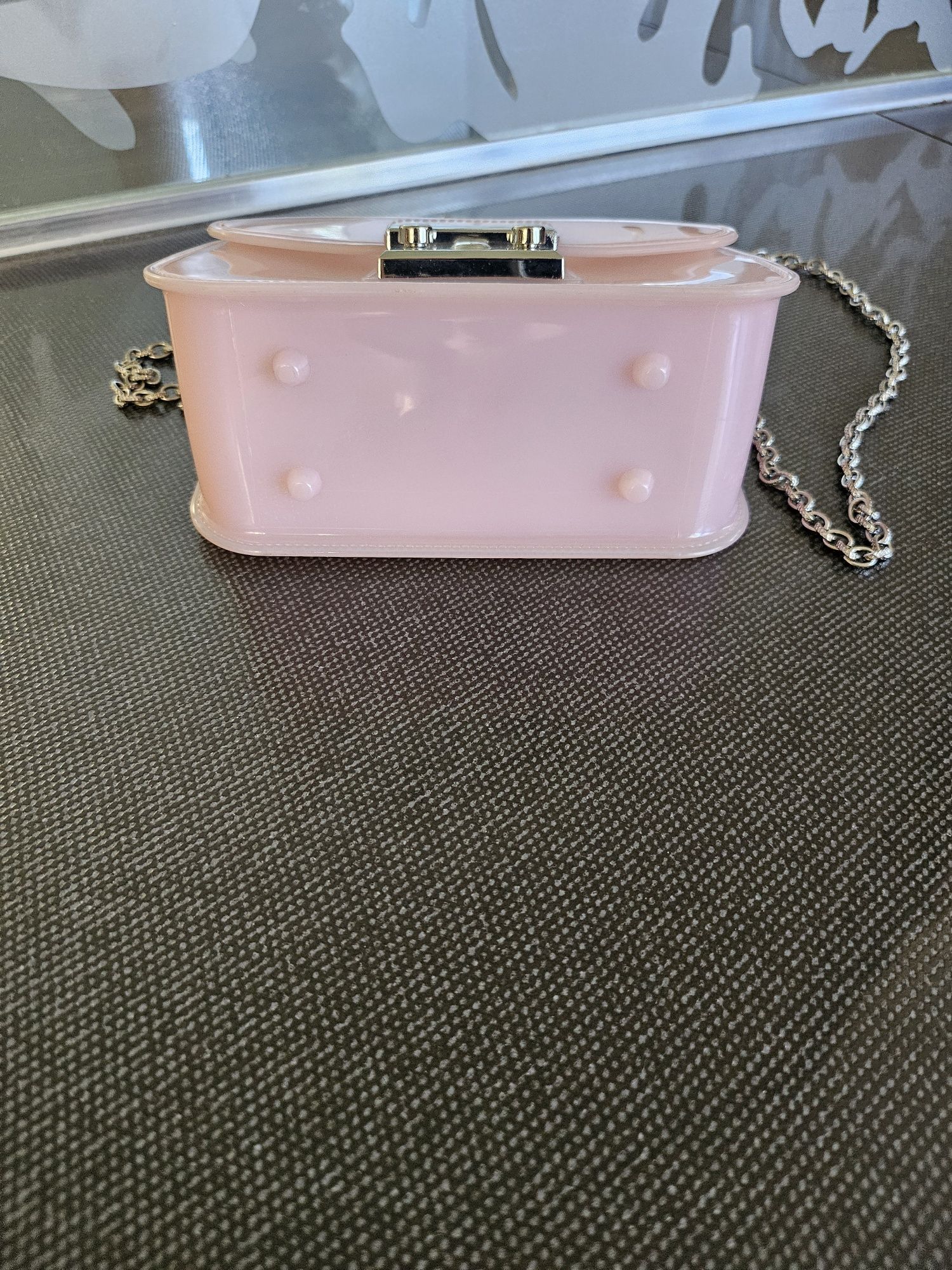JELLY BAG чанта  силиконова джели