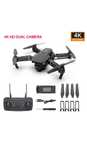 E88 Pro Drone 4K