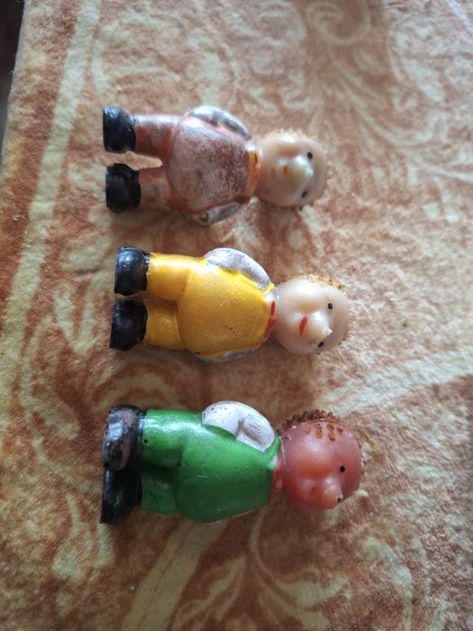 Детски играчки таралежи