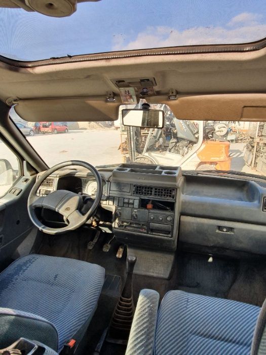 VW transporter T4 motor 2.4 syncro Dezmembrez/Dezmembram