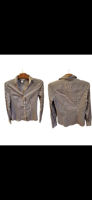 Lot cămăși timeout/  leecooper/ stradivarius/ h&m